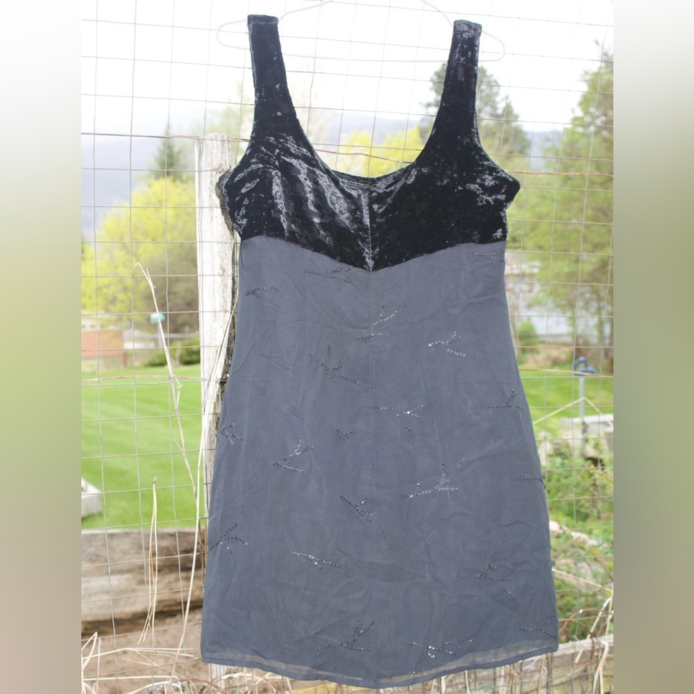 Vintage Bebe dress